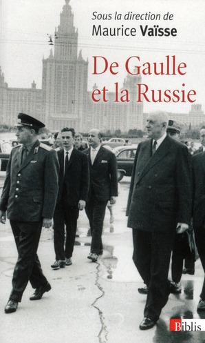 De Gaulle et la Russie
