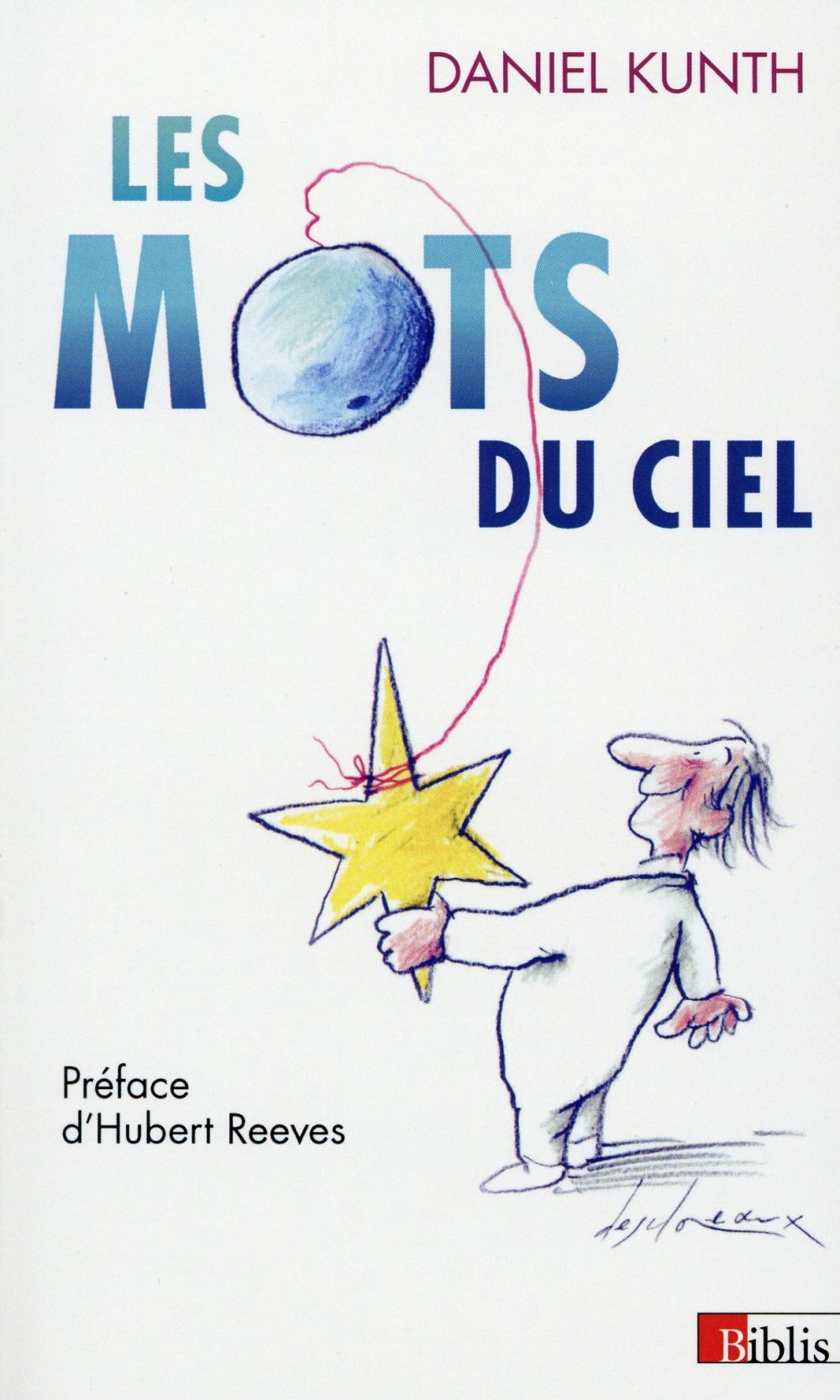 Les mots du ciel