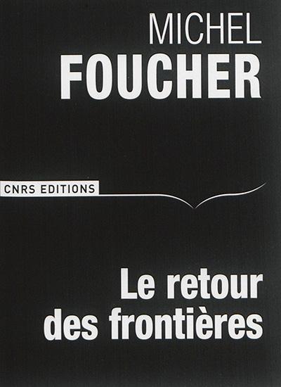 Le retour des frontières