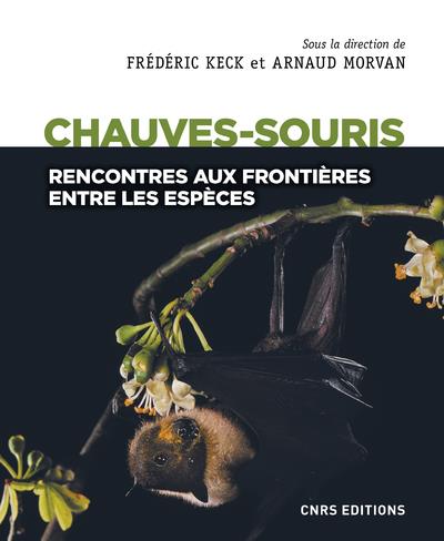Les chauves-souris. Rencontres aux frontières entre les espèces
