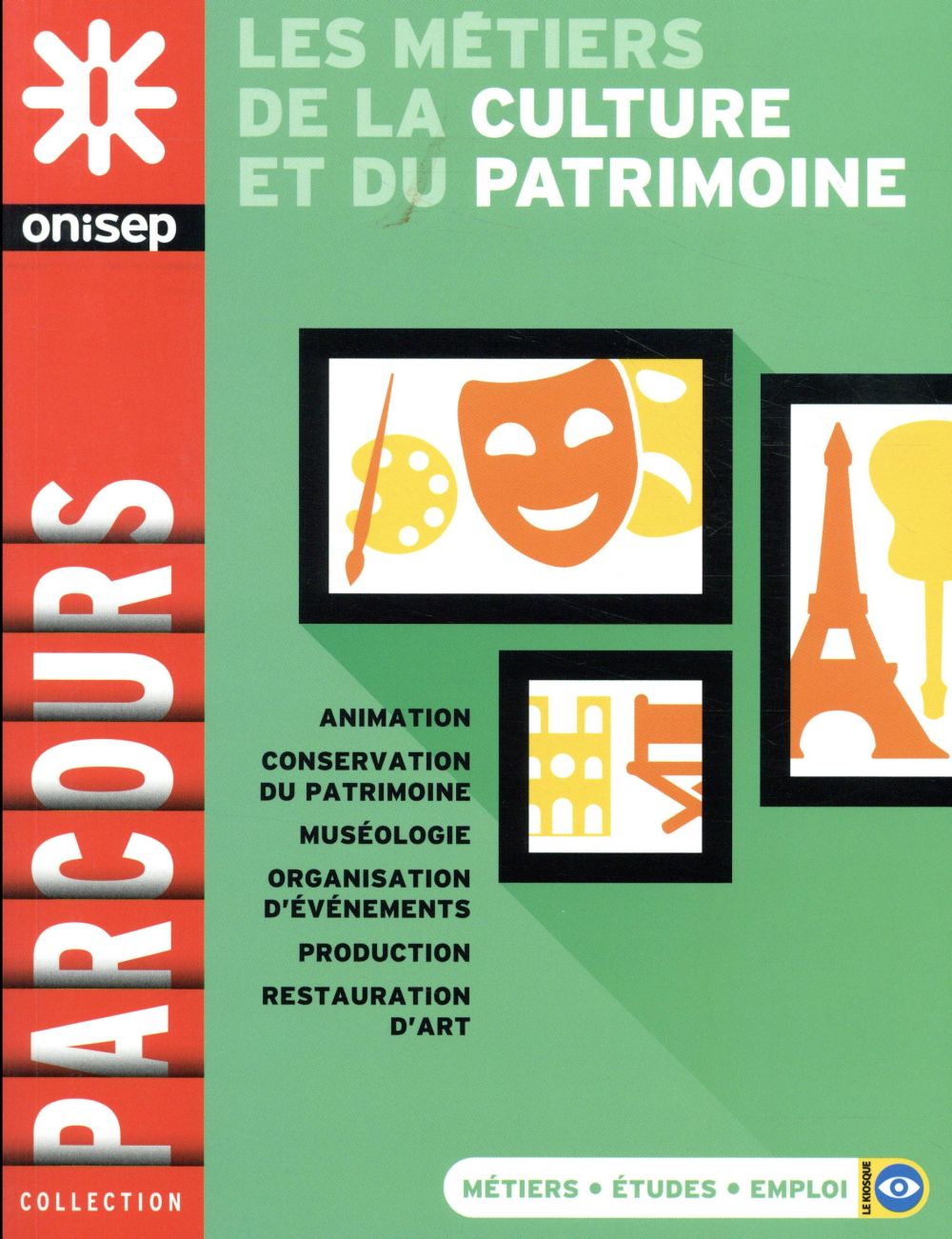 Les métiers de la culture et du patrimoine