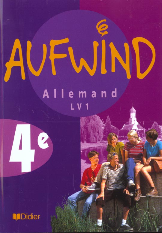 Allemand 4ème LV1 Aufwind