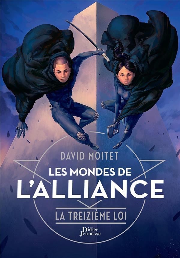 Les mondes de l'Alliance Tome : La treizième loi