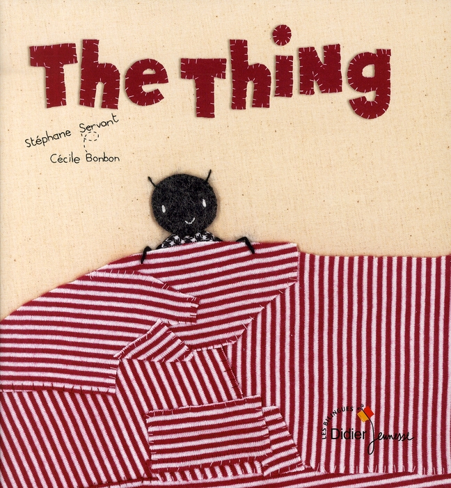 The Thing. Edition bilingue français-anglais