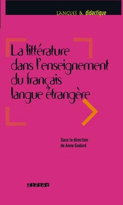 La litterature dans l'enseignement du FLE