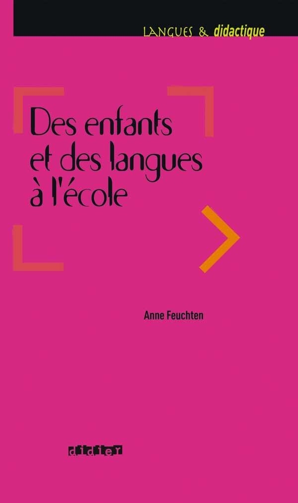 Des enfants et des langues à l'école