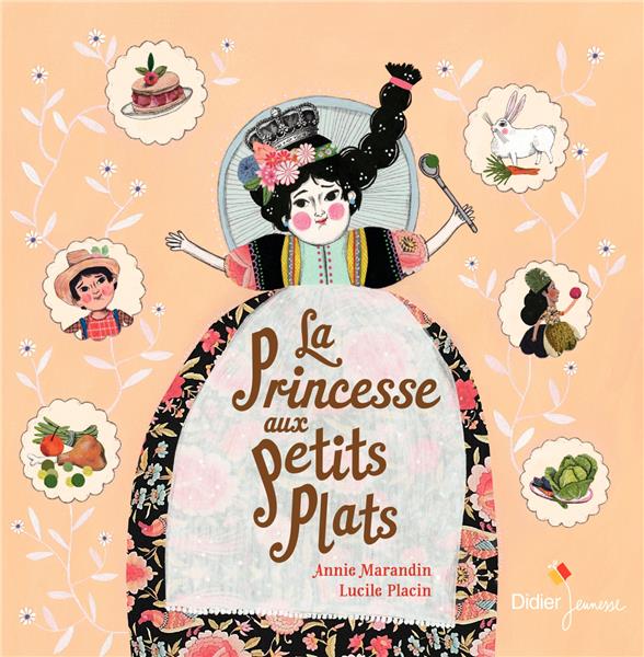La Princesse aux petits plats