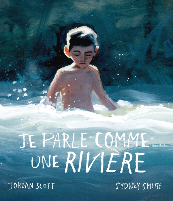 Je parle comme une rivière