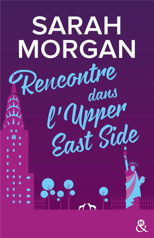 From New York with Love Tome 1 : Rencontre dans l'Upper East Side