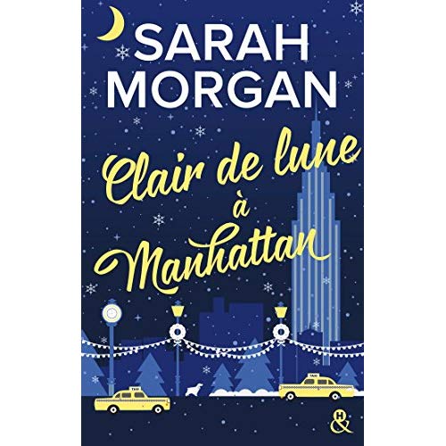 From New York with Love Tome 3 : Clair de lune à Manhattan