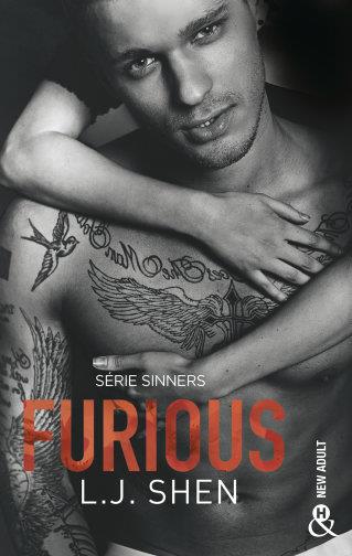 Sinners Tome 4 : Furious