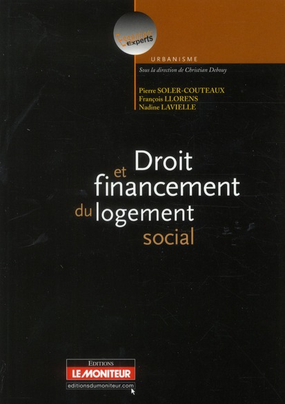 Droit et financement du logement social
