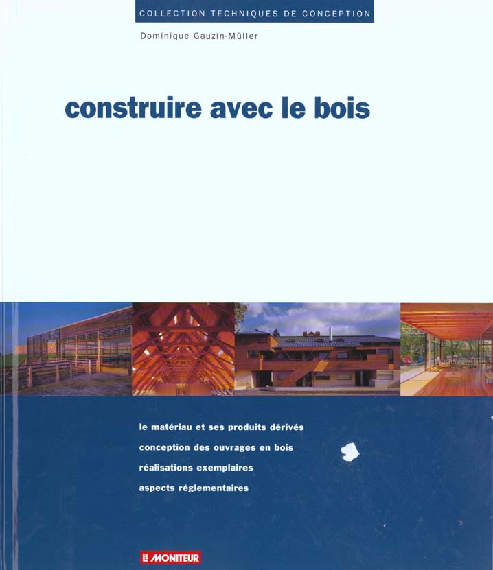 Construire avec le bois