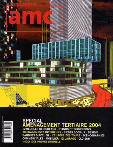 AMC Hors-série Décembre 2003 : Aménagement tertiaire 2004