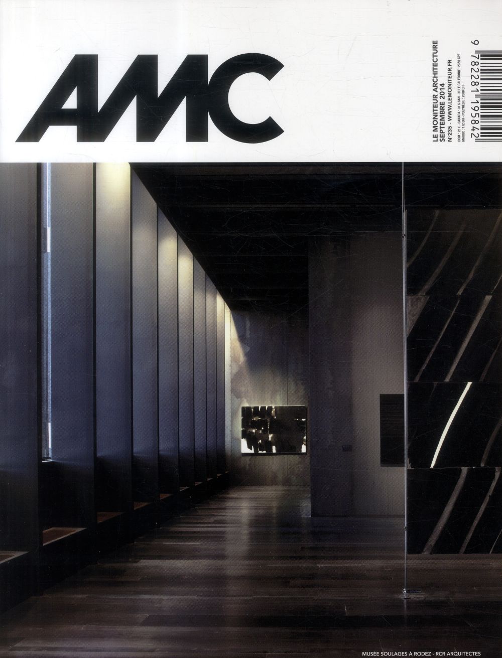 AMC N° 235, septembre 2014