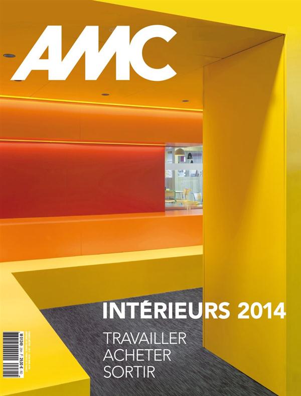 AMC N° spécial : Intérieurs 2014