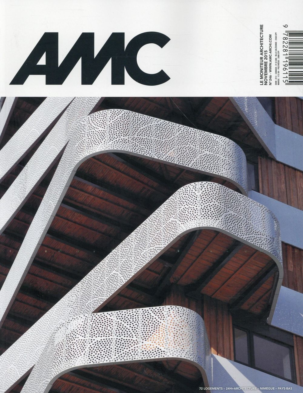 AMC N° 246, Novembre 2015 : Prisons