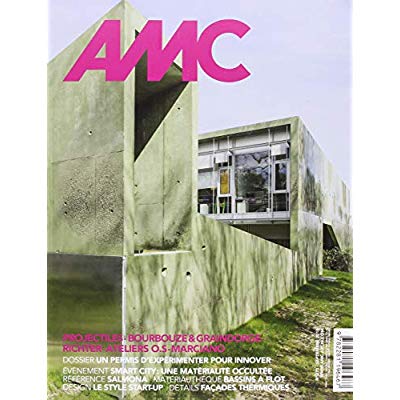 AMC N° 271, septembre 2018 : Permis d'expérimenter