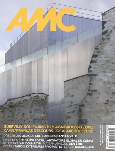 AMC N° 280, septembre 2019 : Des lieux de culte ancrés dans la ville