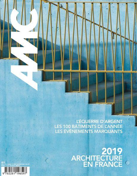 AMC N° 283, décembre 2019 - janvier 2020 : Architecture en France 2019
