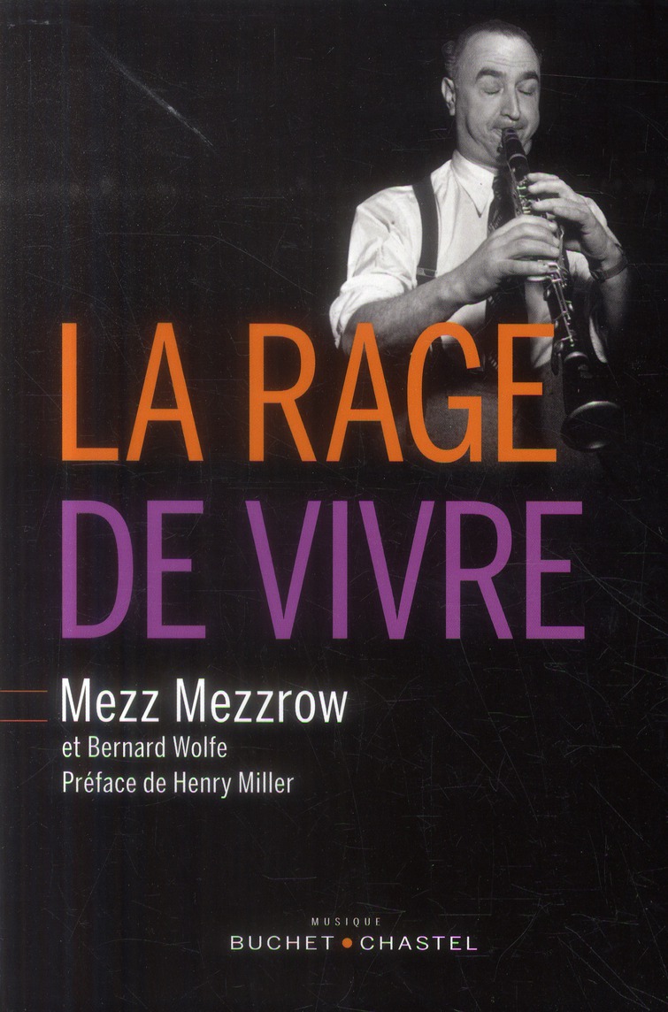 La rage de vivre