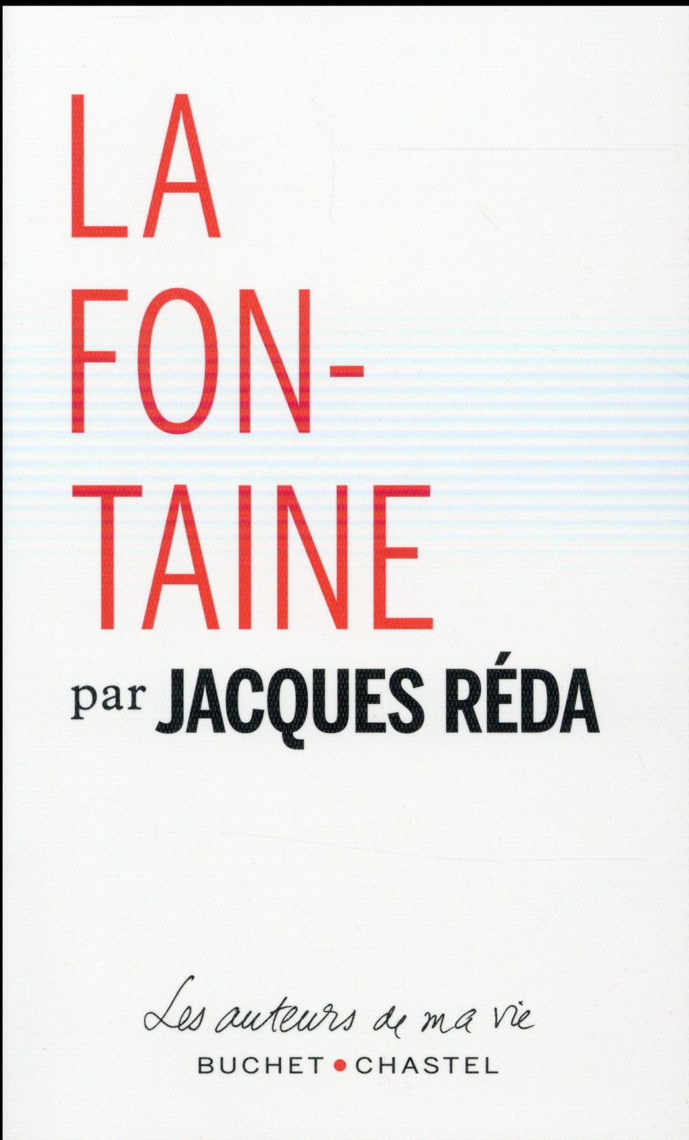 La Fontaine. Pages choisies