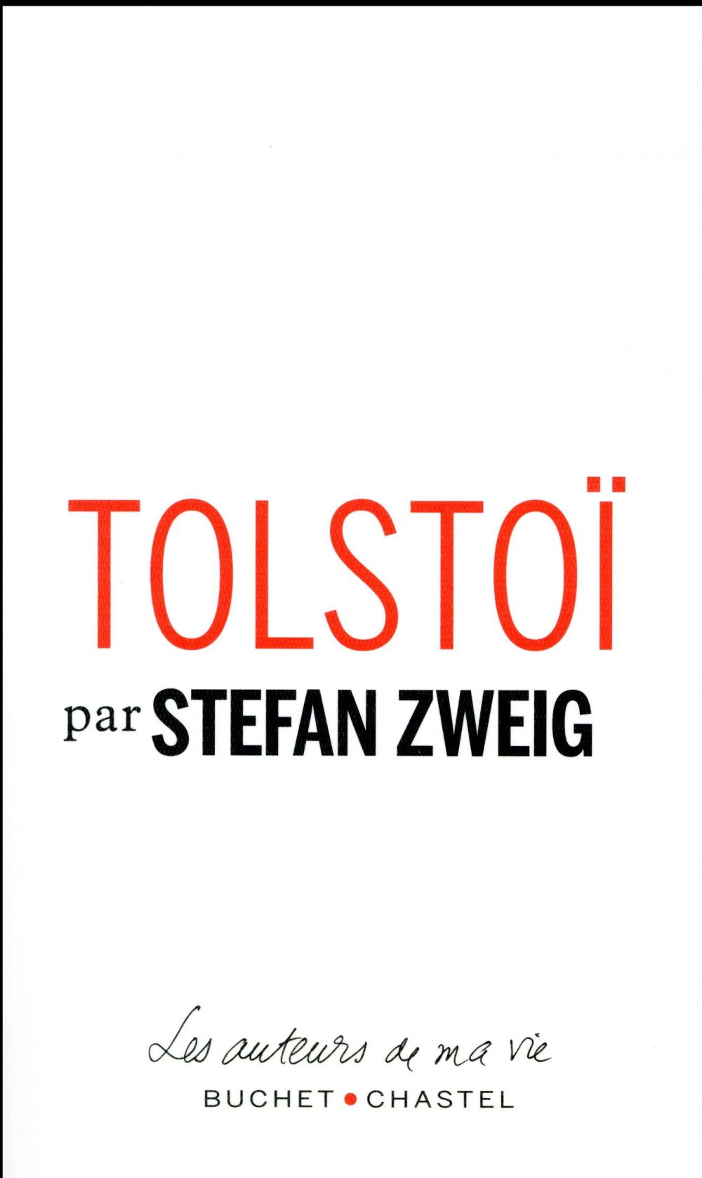 Tolstoï