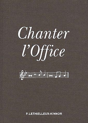 Chanter l'Office