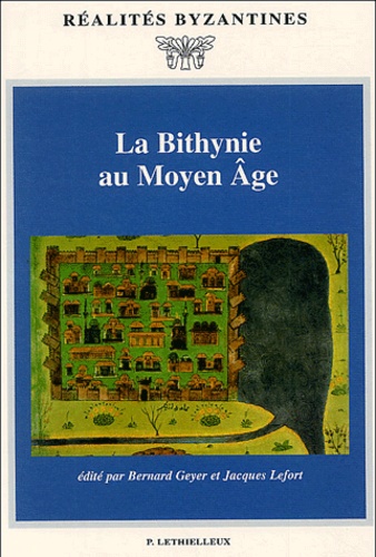 La Bithynie au Moyen Age