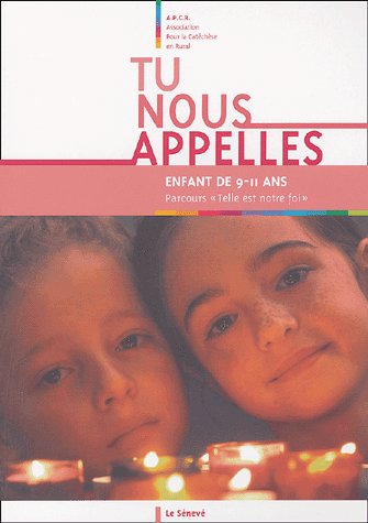 Tu nous appelles