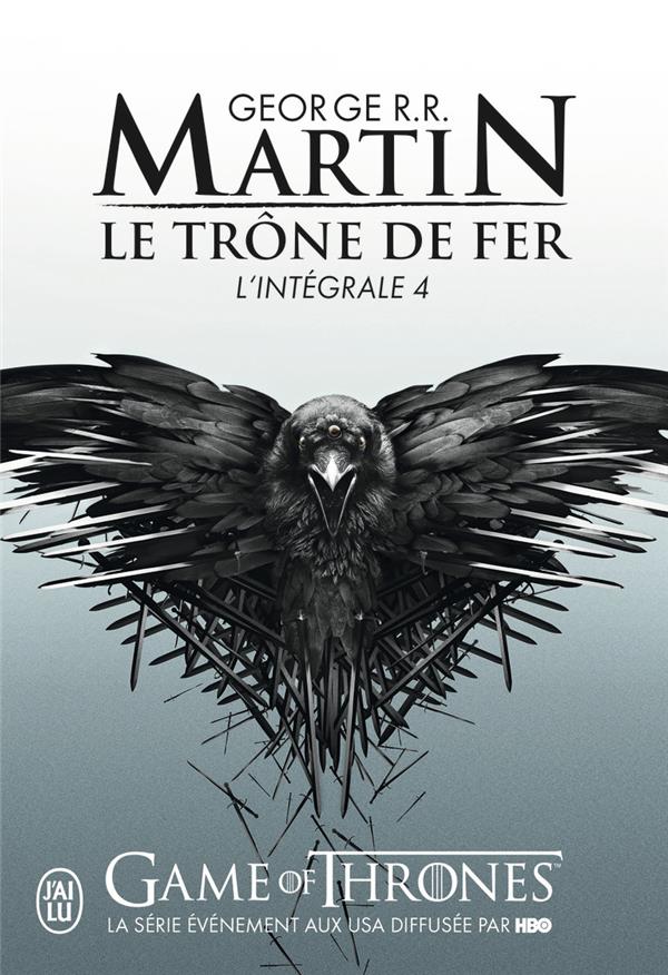 Le Trône de fer l'Intégrale (A game of Thrones) Tome 4