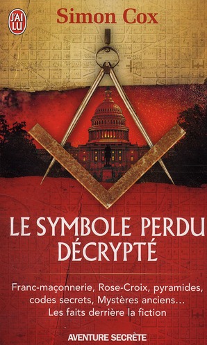 Le symbole perdu décrypté