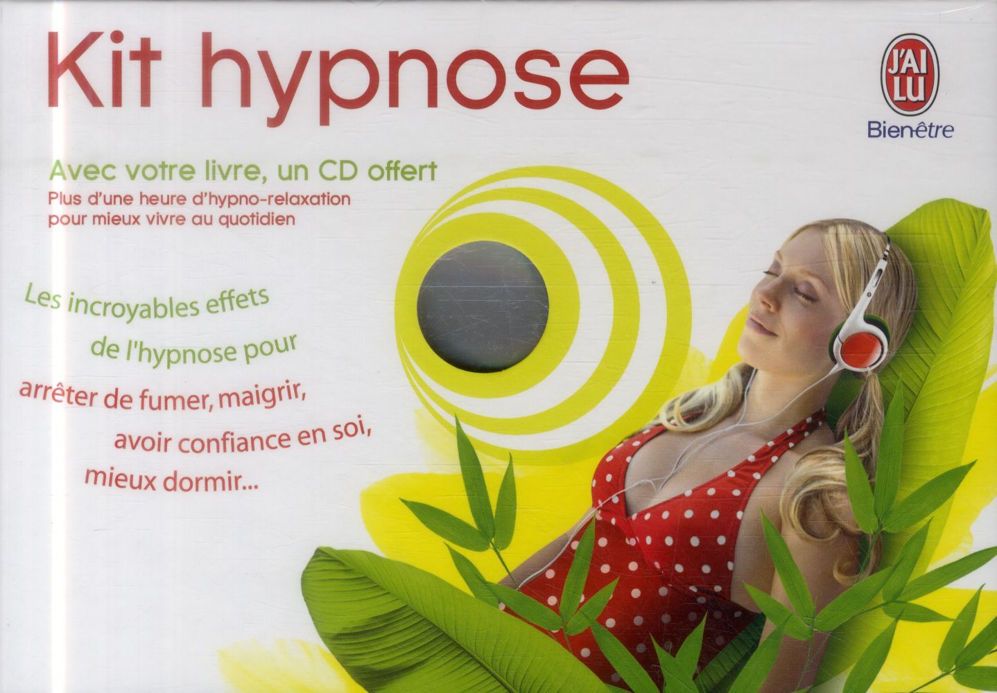 Kit hypnose. Avec 1 CD audio