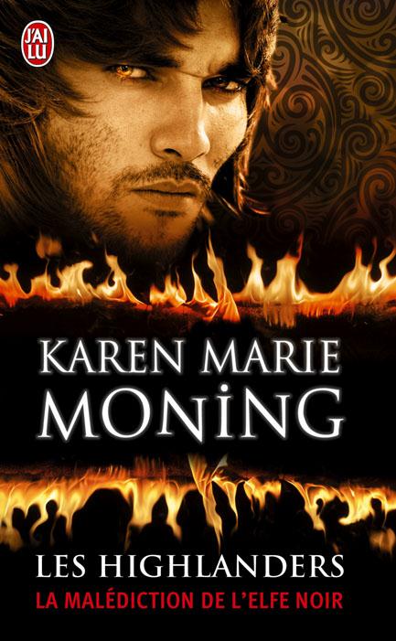Les Highlanders Tome 1 : La malédiction de l'elfe noir