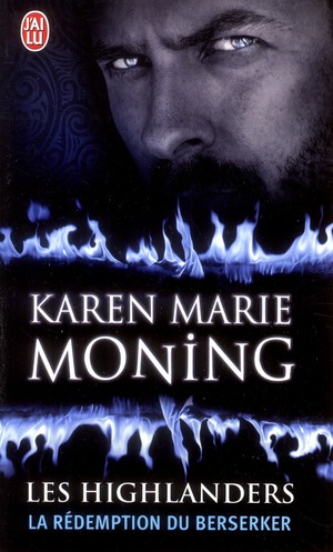 Les Highlanders Tome 2 : La rédemption du Berserker