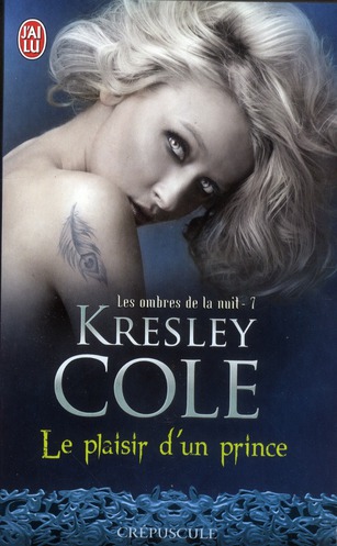 Les ombres de la nuit Tome 7 : Le plaisir d'un prince