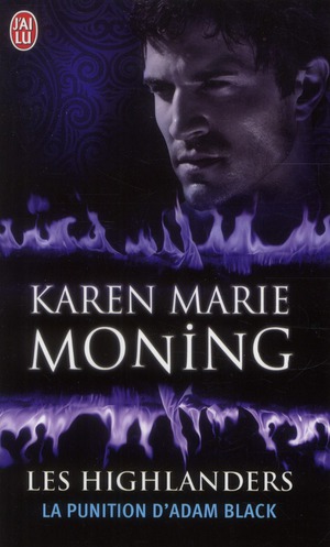 Les Highlanders Tome 6 : La punition d'Adam Black