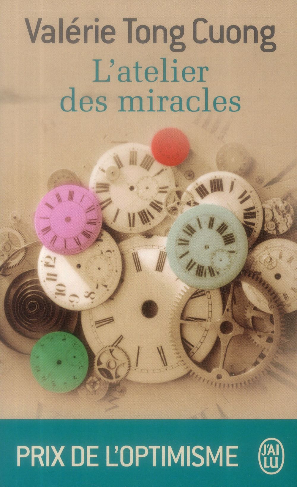 L'atelier des miracles