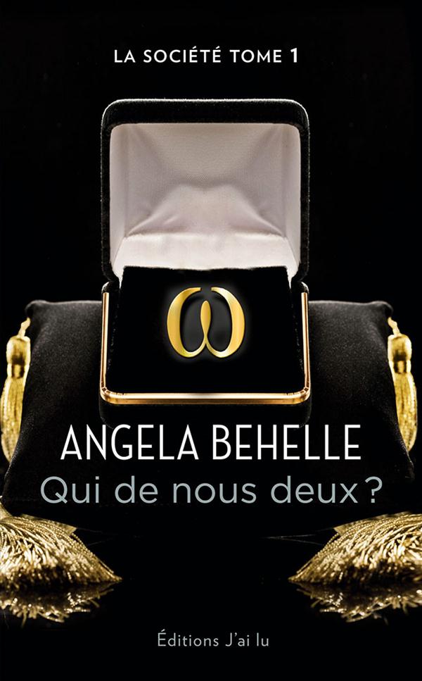 La société Tome 1 : Qui de nous deux ?