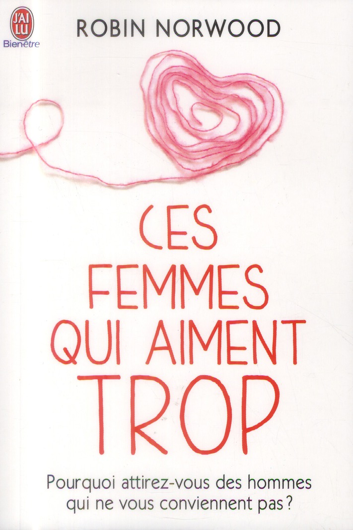 Ces femmes qui aiment trop