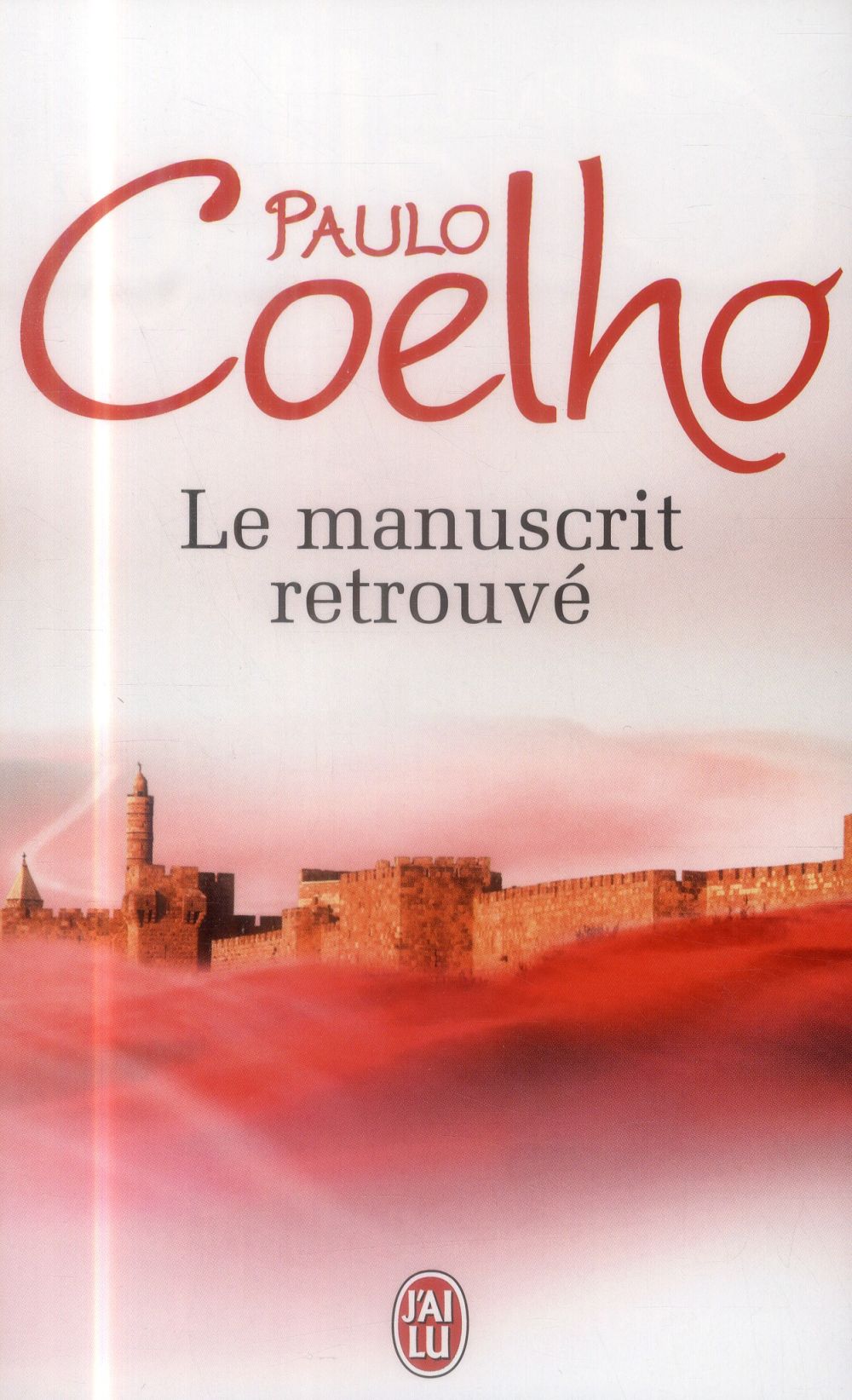 Le manuscrit retrouvé