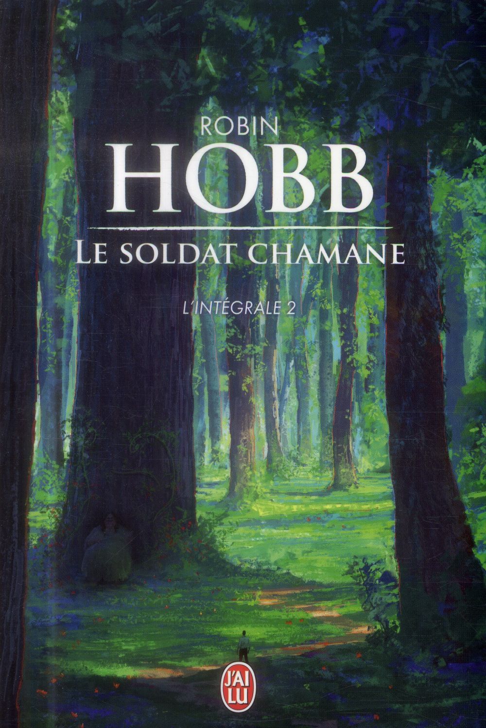 Le Soldat chamane Intégrale Tome 2