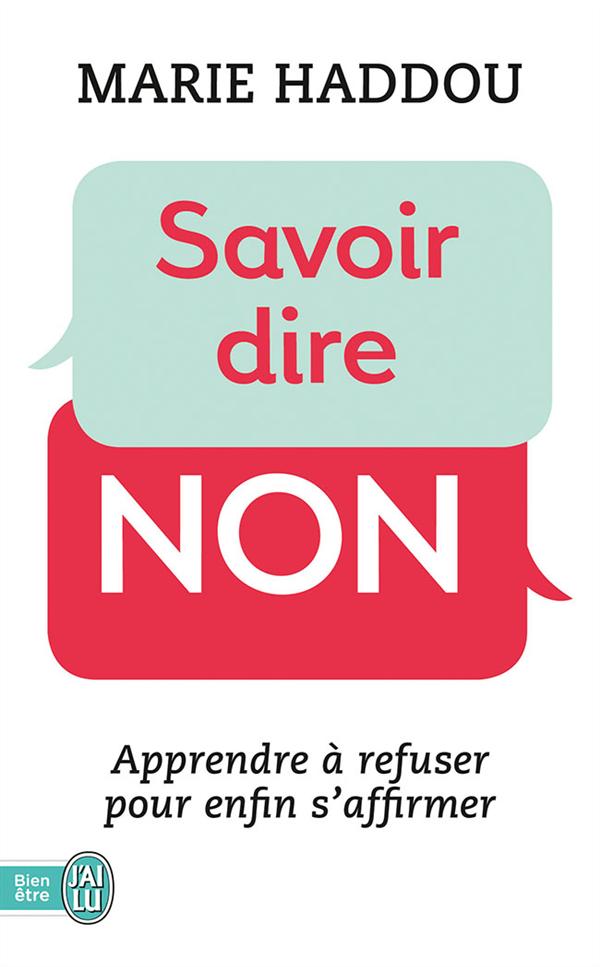 Savoir dire non