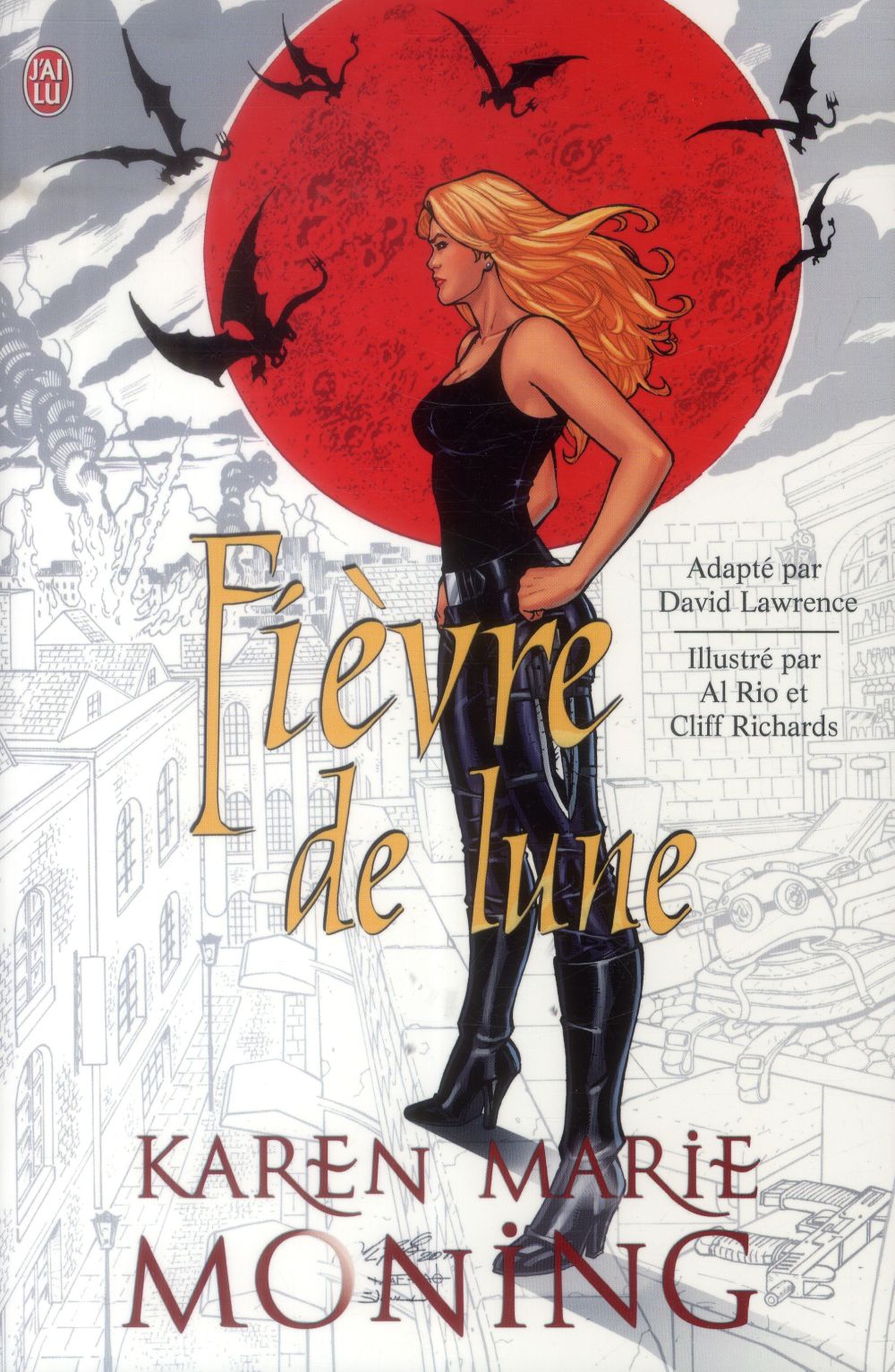 Chroniques de MacKayla Lane : Fièvre de lune