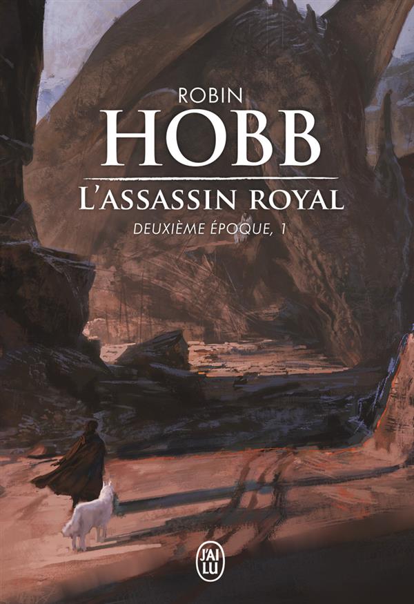 L'assassin royal, deuxième époque Tome 1