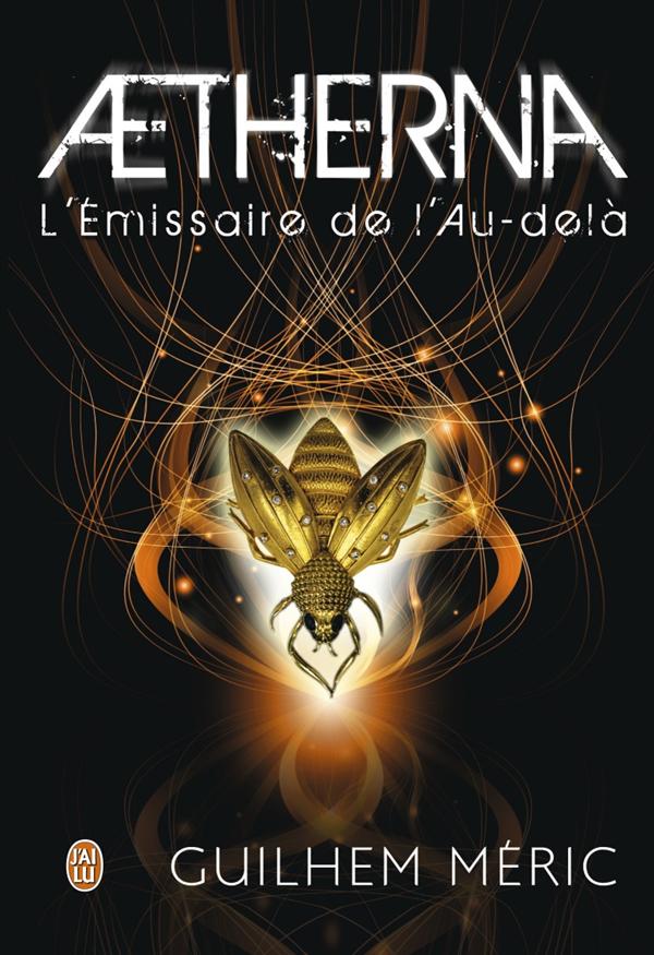 Aetherna. L'Emissaire de l'Au-delà