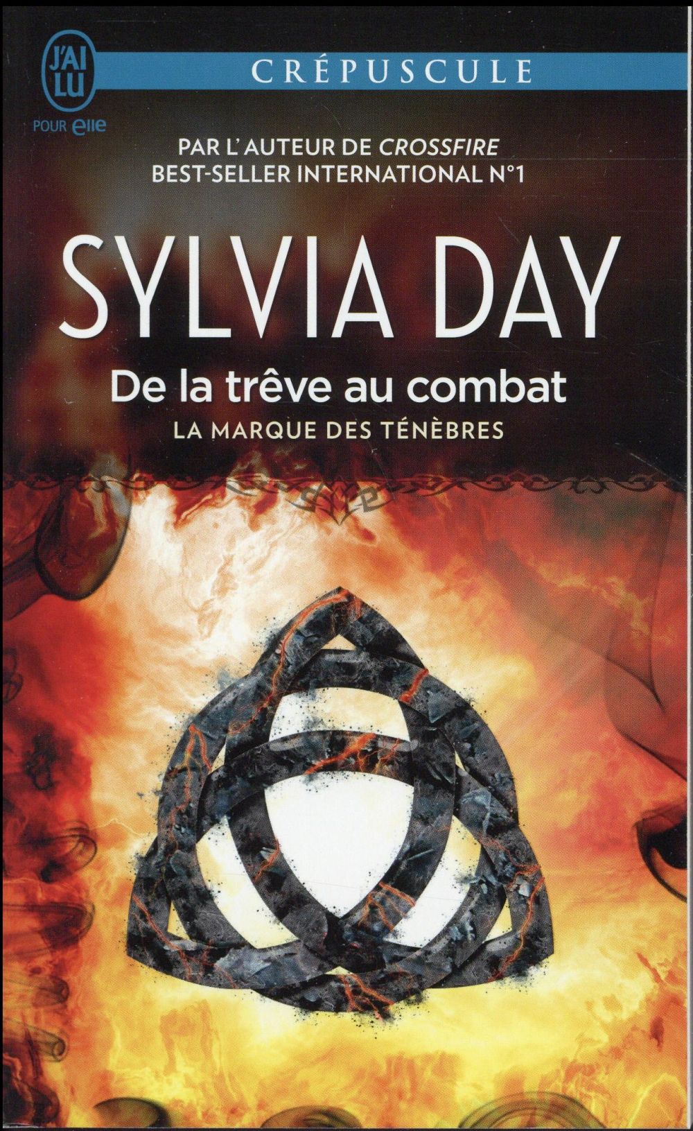 La marque des ténèbres Tome 2 : De la trêve au combat