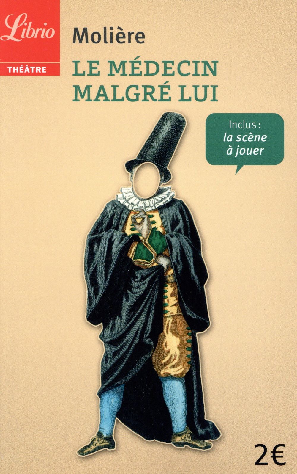 Le médecin malgré lui
