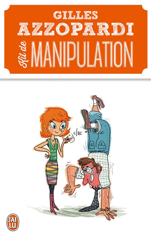 Kit de manipulation. Contient : 1 manuel de manipulation et 64 fiches pratiques