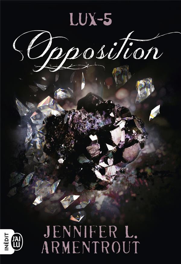 Lux Tome 5 : Opposition